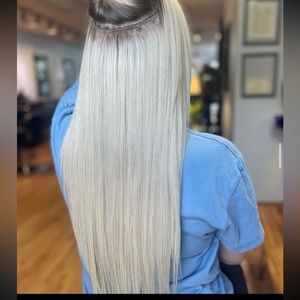 BELLAMI PROFESSIONAL VOLUME WEFT EXTENSIONS